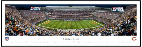 Blakeway Panoramas Chicago Bears Standard Frame