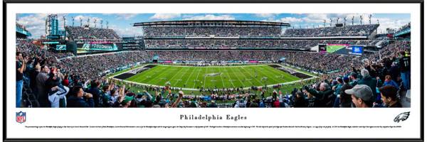 Blakeway Panoramas Philadelphia Eagles Standard Frame product image