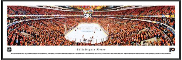 Blakeway Panoramas Philadelphia Flyers Standard Frame