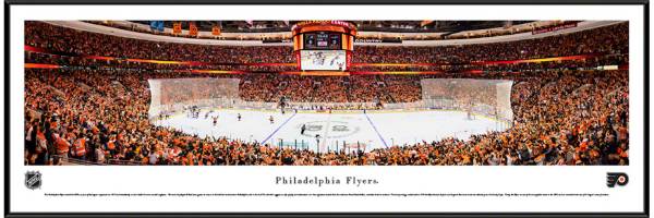 Blakeway Panoramas Philadelphia Flyers Standard Frame