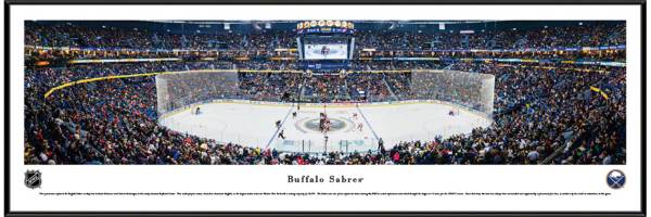 Blakeway Panoramas Buffalo Sabres Standard Frame