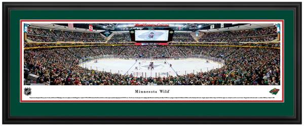 Blakeway Panoramas Minnesota Wild Mat Deluxe Frame