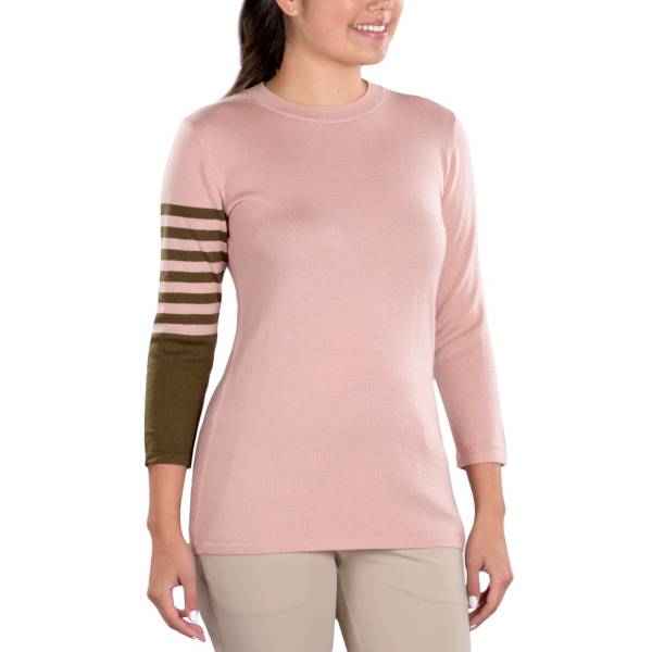 SwingDish Women's Dalia Crewneck Sweater