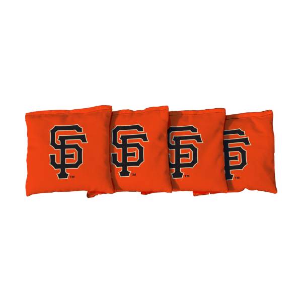 Victory Tailgate San Francisco Giants Cornhole Bean Bags