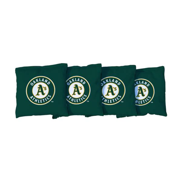Victory Tailgate Oakland Athletics Cornhole Bean Bags product image
