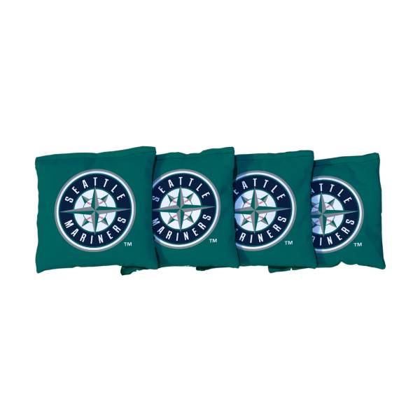 Victory Tailgate Seattle Mariners Cornhole Bean Bags