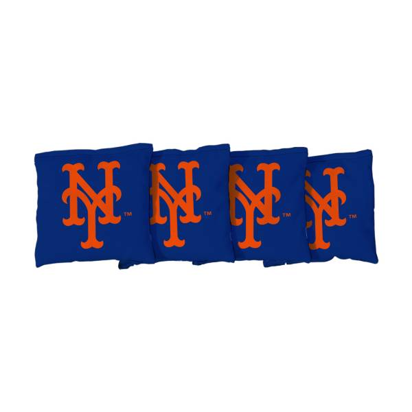 Victory Tailgate New York Mets Cornhole Bean Bags