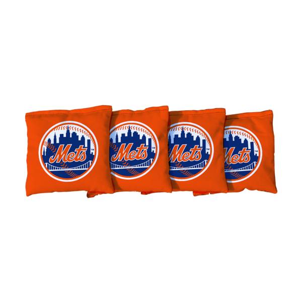 Victory Tailgate New York Mets Cornhole Bean Bags