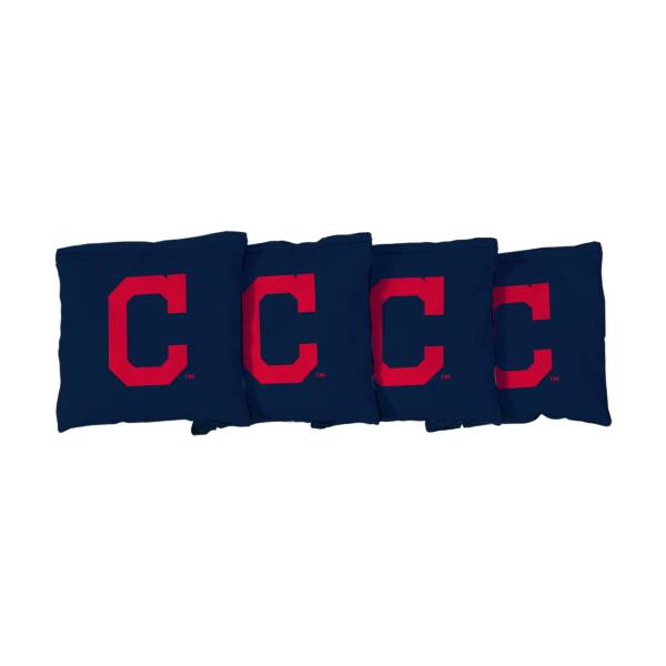 Victory Tailgate Cleveland Indians Cornhole Bean Bags
