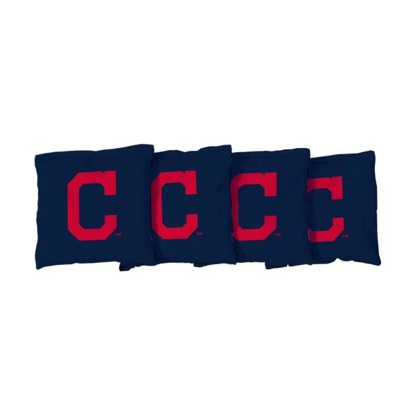 Victory Tailgate Cleveland Indians Cornhole Bean Bags