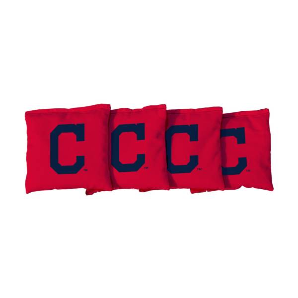 Victory Tailgate Cleveland Indians Cornhole Bean Bags