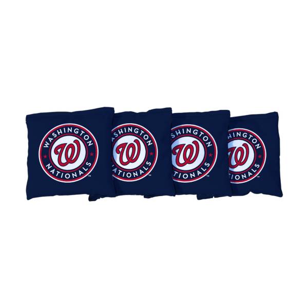 Victory Tailgate Washington Nationals Cornhole Bean Bags