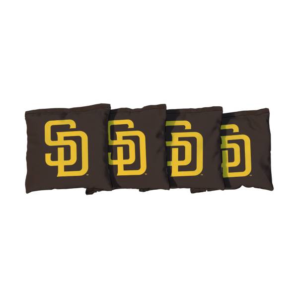 Victory Tailgate San Diego Padres Cornhole Bean Bags