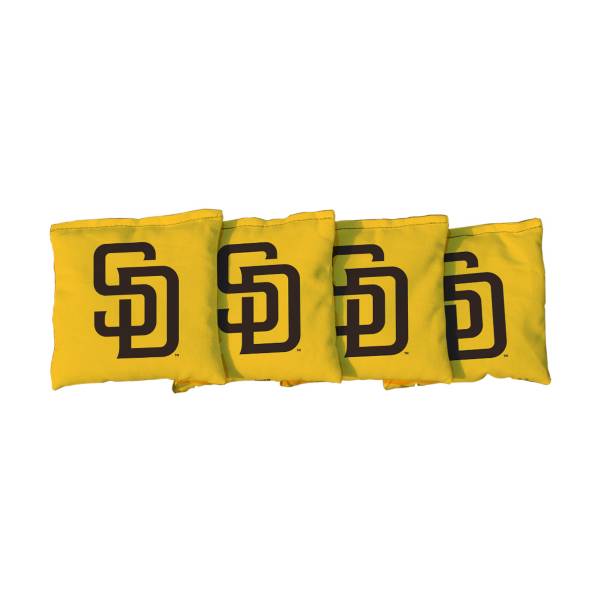 Victory Tailgate San Diego Padres Cornhole Bean Bags