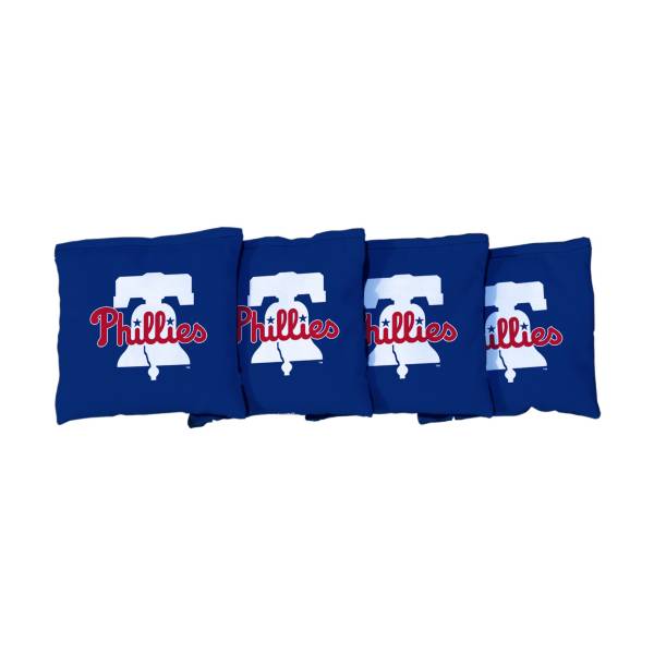 Victory Tailgate Philadelphia Phillies Cornhole Bean Bags