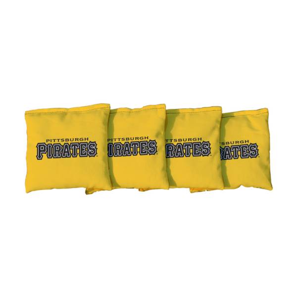 Victory Tailgate Pittsburgh Pirates Cornhole Bean Bags