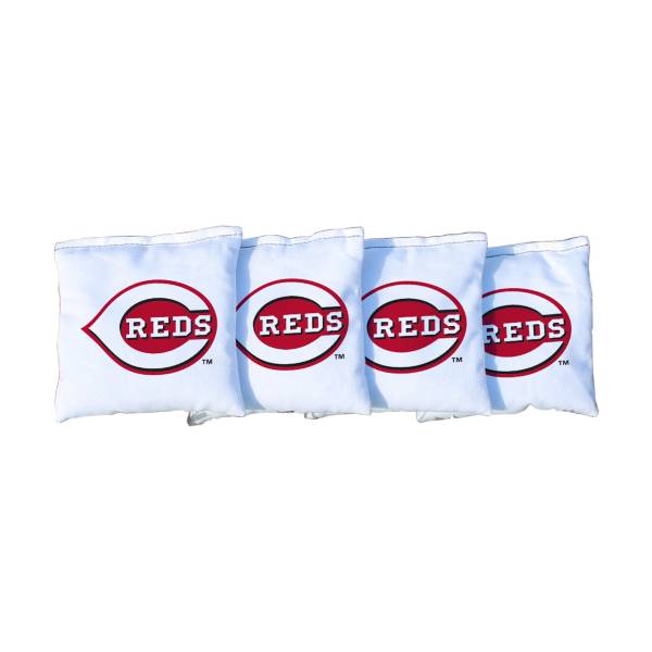 Victory Tailgate Cincinnati Reds Cornhole Bean Bags