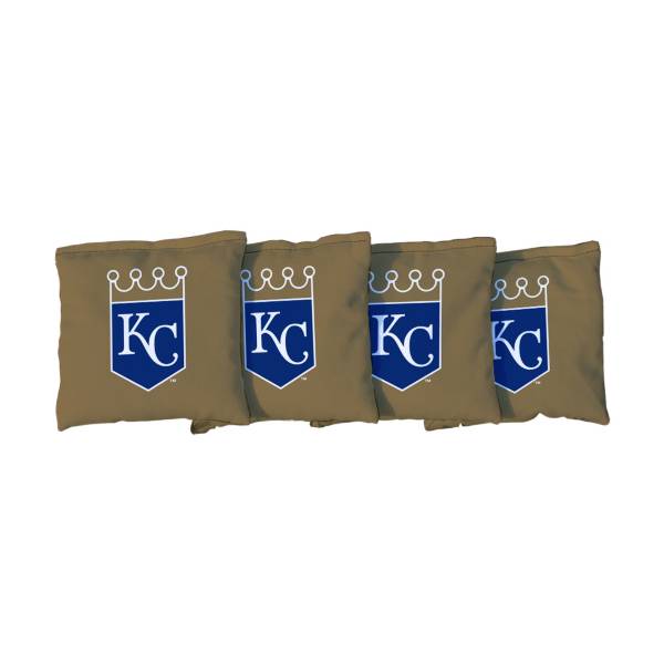 Victory Tailgate Kansas City Royals Cornhole Bean Bags