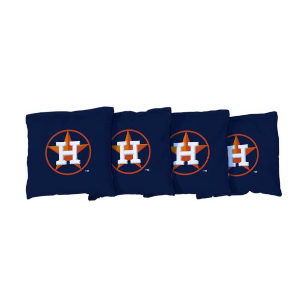 Victory Tailgate Houston Astros Cornhole Bean Bags