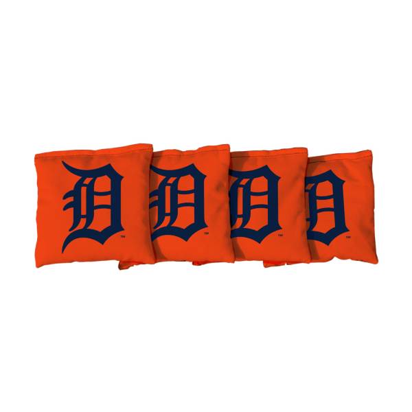 Victory Tailgate Detroit Tigers Cornhole Bean Bags