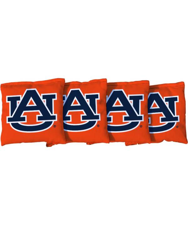 Victory Tailgate Auburn Tigers Cornhole 4-Pack Bean Bags