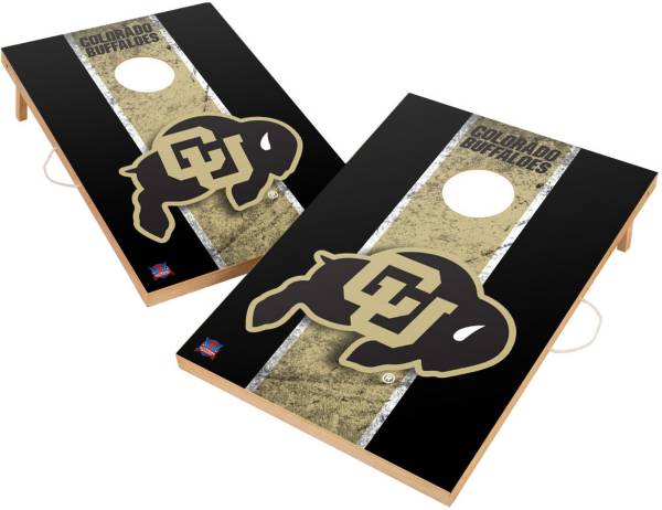 Victory Tailgate Colorado Buffaloes 2' x 3' Cornhole Boards
