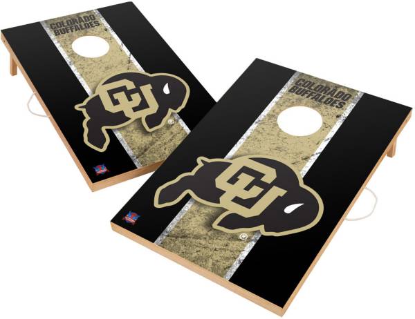 Victory Tailgate Colorado Buffaloes 2' x 3' Cornhole Boards product image