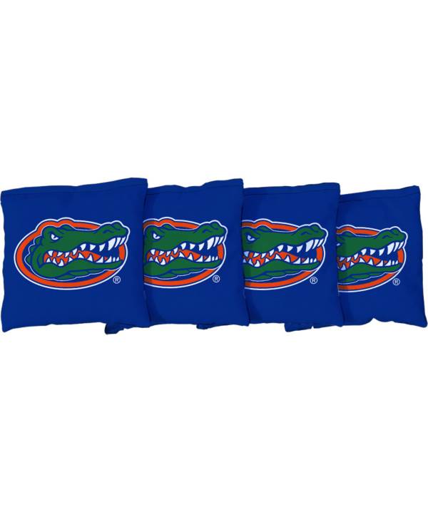 Victory Tailgate Florida Gators Cornhole 4-Pack Bean Bags product image