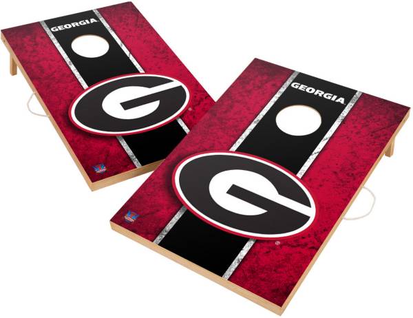 Victory Tailgate Georgia Bulldogs 2' x 3' Cornhole Boards