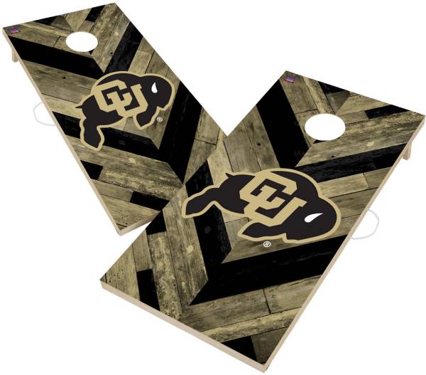 Victory Tailgate Colorado Buffaloes 2' x 4' Cornhole Boards