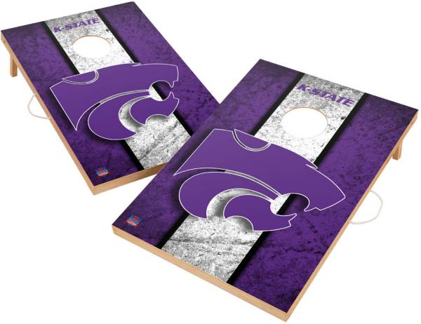 Victory Tailgate Kansas State Wildcats 2' x 3' Cornhole Boards