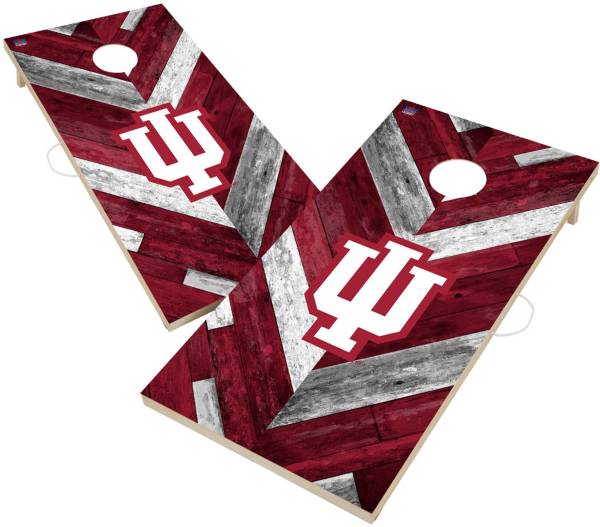 Victory Tailgate Indiana Hoosiers 2' x 4' Cornhole Boards