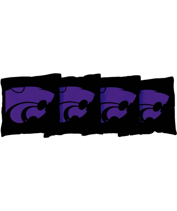 Victory Tailgate Kansas State Wildcats Cornhole 4-Pack Bean Bags