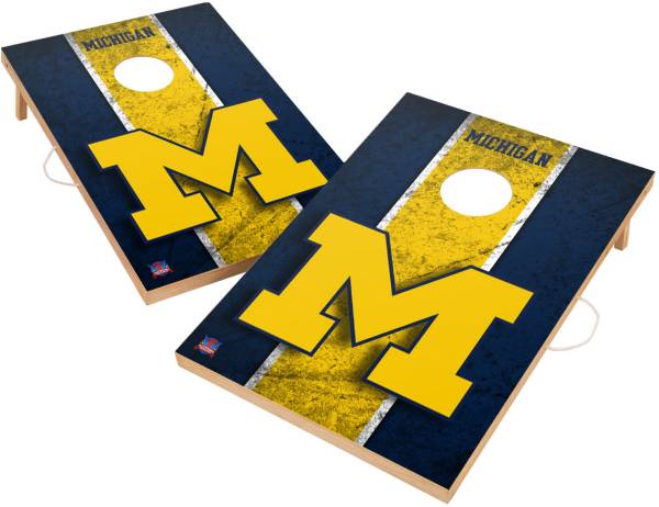 Victory Tailgate Michigan Wolverines 2' x 3' Cornhole Boards