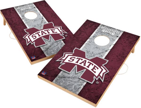 Victory Tailgate Mississippi State Bulldogs 2' x 3' Cornhole Boards product image