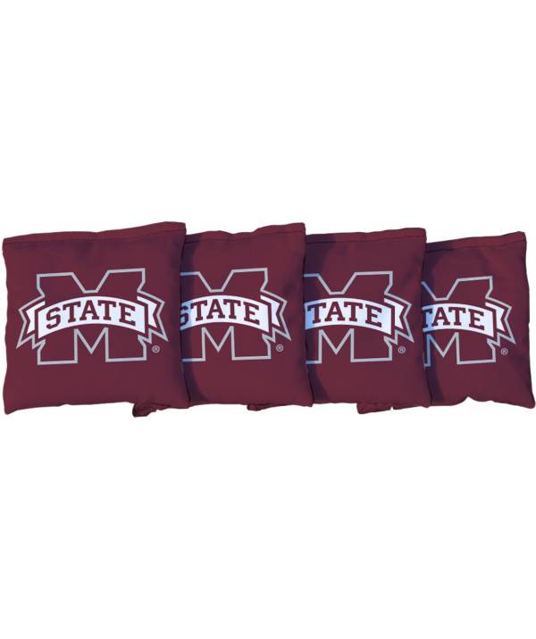Victory Tailgate Mississippi State Bulldogs Cornhole 4-Pack Bean Bags product image