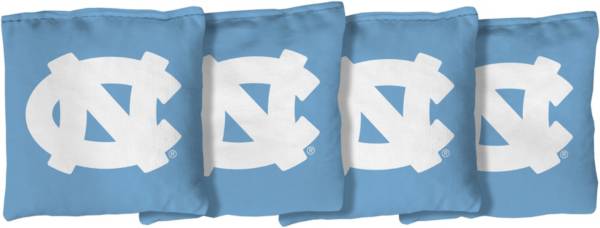 Victory Tailgate North Carolina Tar Heels Cornhole 4-Pack Bean Bags