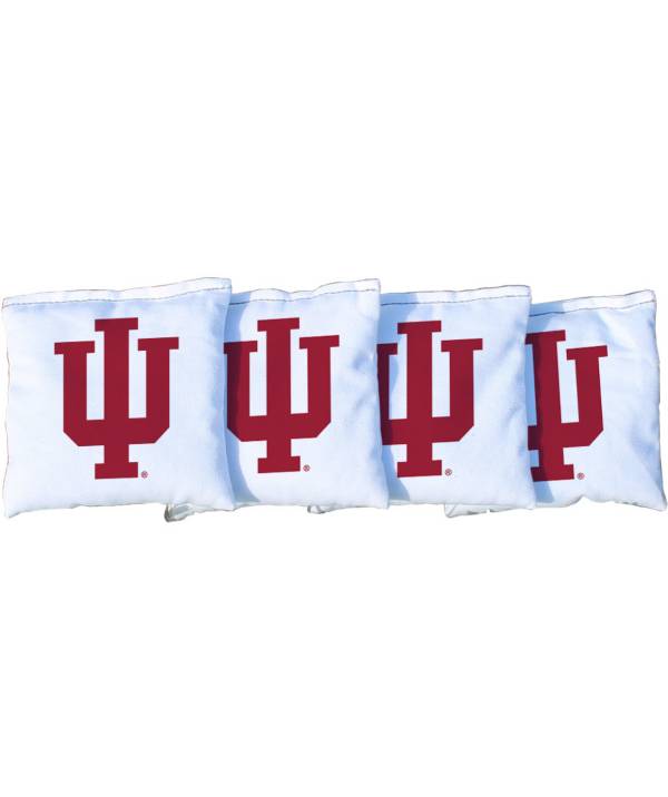 Victory Tailgate Indiana Hoosiers Cornhole 4-Pack Bean Bags