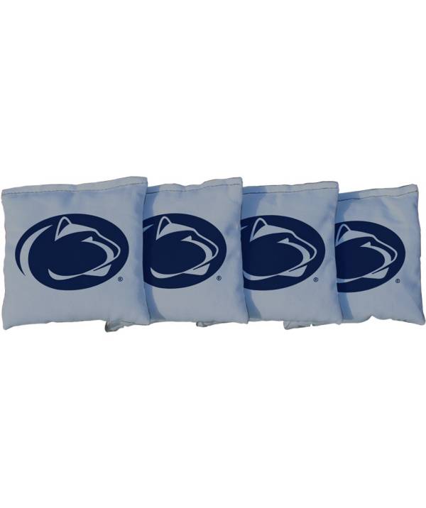 Victory Tailgate Penn State Nittany Lions Cornhole 4-Pack Bean Bags