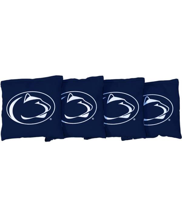 Victory Tailgate Penn State Nittany Lions Cornhole 4-Pack Bean Bags