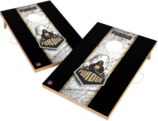 Victory Tailgate Purdue Boilermakers 2' x 3' Cornhole Boards
