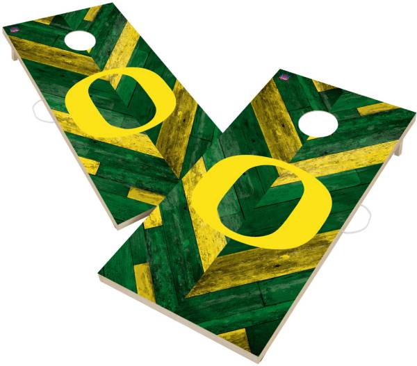Victory Tailgate Oregon Ducks 2' x 4' Cornhole Boards