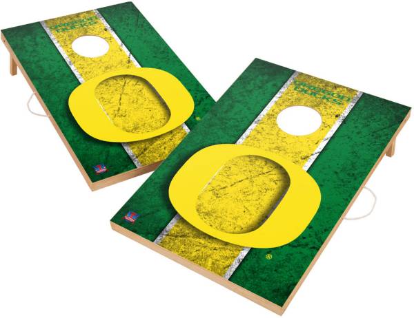 Victory Tailgate Oregon Ducks 2' x 3' Cornhole Boards