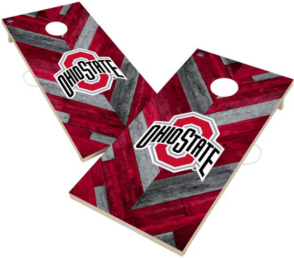 Victory Tailgate Ohio State Buckeyes 2' x 4' Cornhole Boards