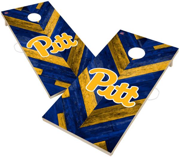 Victory Tailgate Pittsburgh Panthers 2' x 4' Cornhole Boards product image