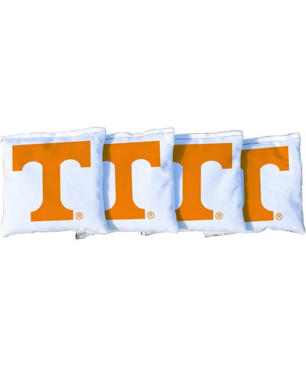 Victory Tailgate Tennessee Volunteers Cornhole 4-Pack Bean Bags