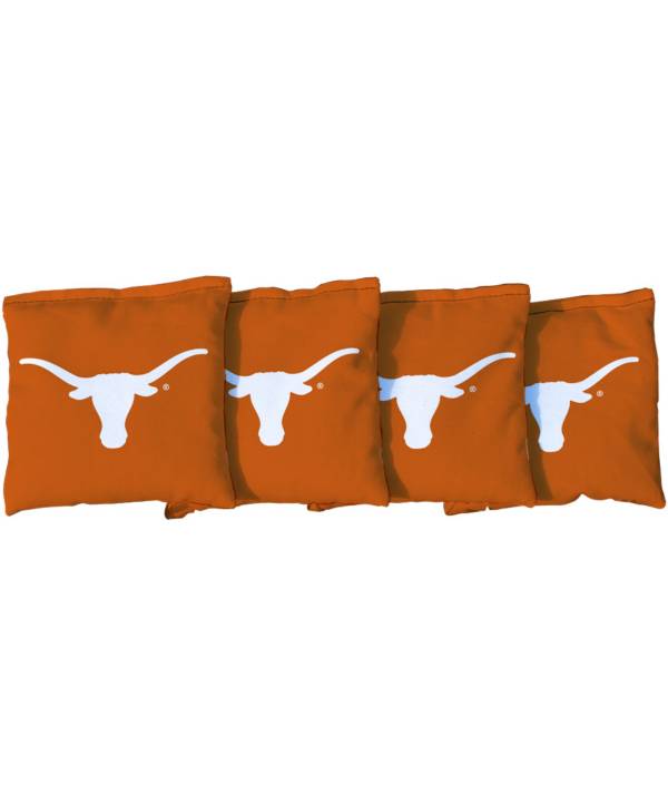 Victory Tailgate Texas Longhorns Cornhole 4-Pack Bean Bags