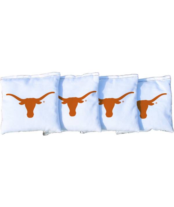 Victory Tailgate Texas Longhorns Cornhole 4-Pack Bean Bags