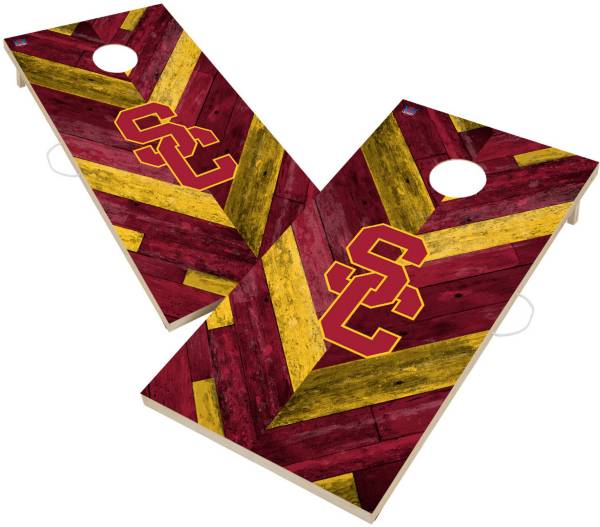 Victory Tailgate USC Trojans 2' x 4' Cornhole Boards