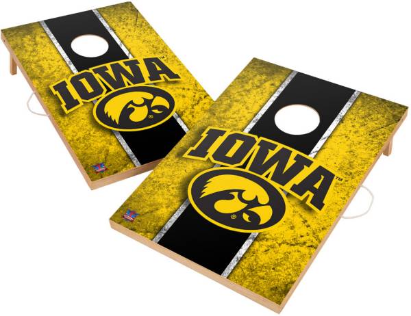 Victory Tailgate Iowa Hawkeyes 2' x 3' Cornhole Boards
